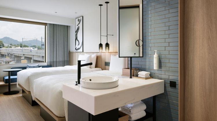Fairfield by Marriott Saga Ureshino Room