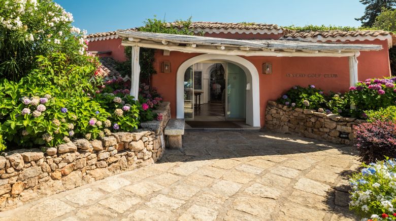 <b>Cala di Volpe, a Luxury Collection Hotel Golf</b>. Images powered by <a href="https://www.leonardoworldwide.com/" title="Leonardo Worldwide" target="_blank">Leonardo</a>.
