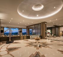The Phoenician, Luxury Collection Resort Lobby