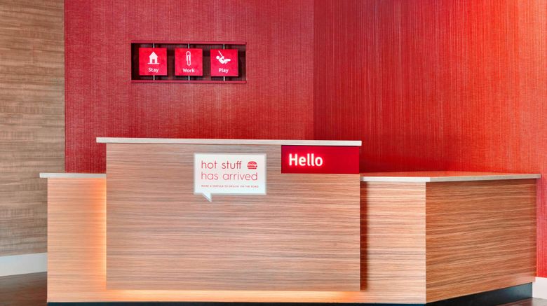 <b>TownePlace Suites by Marriott Lobby</b>. Images powered by <a href="https://www.leonardoworldwide.com/" title="Leonardo Worldwide" target="_blank">Leonardo</a>.