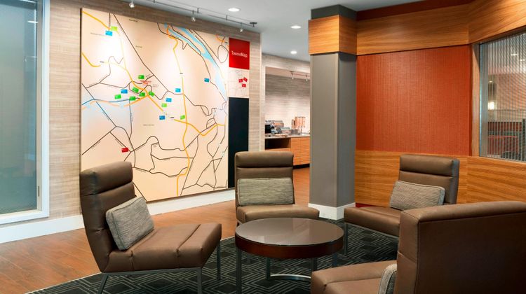TownePlace Suites by Marriott Exterior