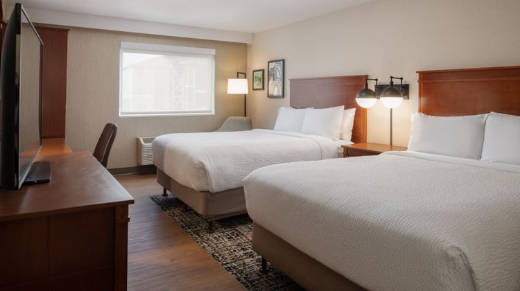Four Points Bellingham Hotel & Conf Ctr Room
