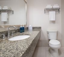 Four Points Bellingham Hotel & Conf Ctr Room