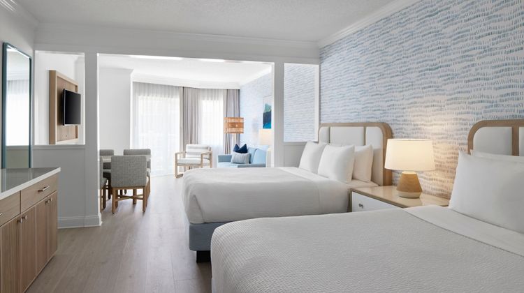 Bethany Beach Ocean Suites Residence Inn Suite