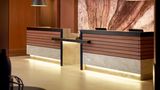 Marriott Boston Quincy Lobby