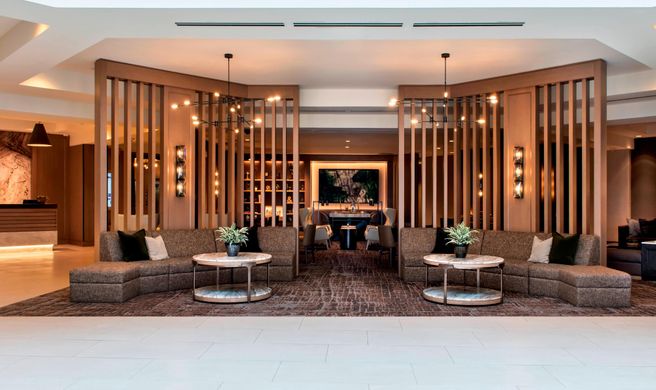 Marriott Boston Quincy Exterior