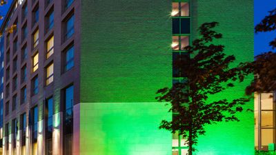 Courtyard by Marriott Brussels