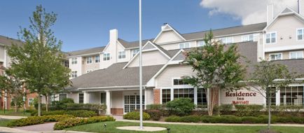 Residence Inn by Marriott Arundel Mills Exterior