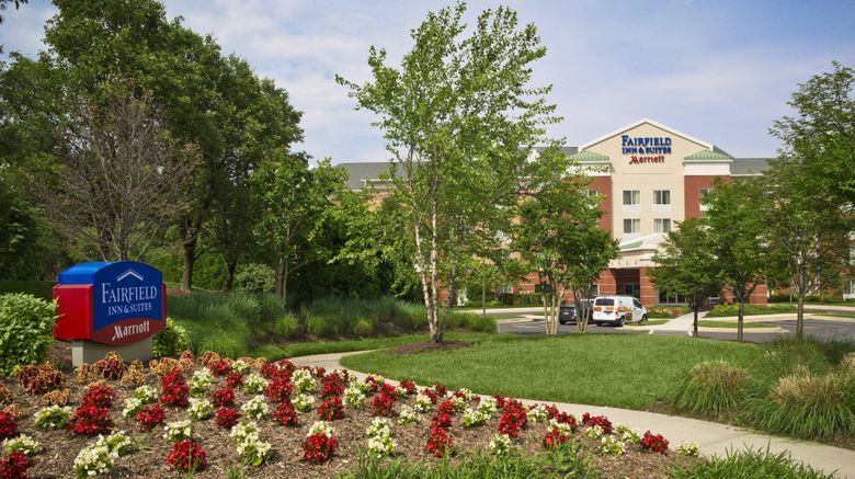 <b>Fairfield Inn & Suites White Marsh Exterior</b>. Images powered by <a href="https://www.leonardoworldwide.com/" title="Leonardo Worldwide" target="_blank">Leonardo</a>.