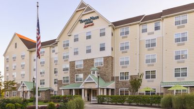 TownePlace Stes Arundel Mills BWI Airpor