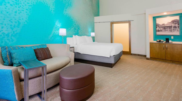 Courtyard San Diego Del Mar/Solana Beach Suite