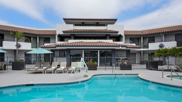Courtyard San Diego Del Mar/Solana Beach Pool