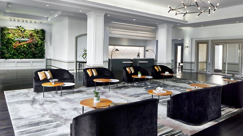 <b>The Westin Savannah Harbor Golf Resort Lobby</b>. Images powered by <a href="https://www.leonardoworldwide.com/" title="Leonardo Worldwide" target="_blank">Leonardo</a>.