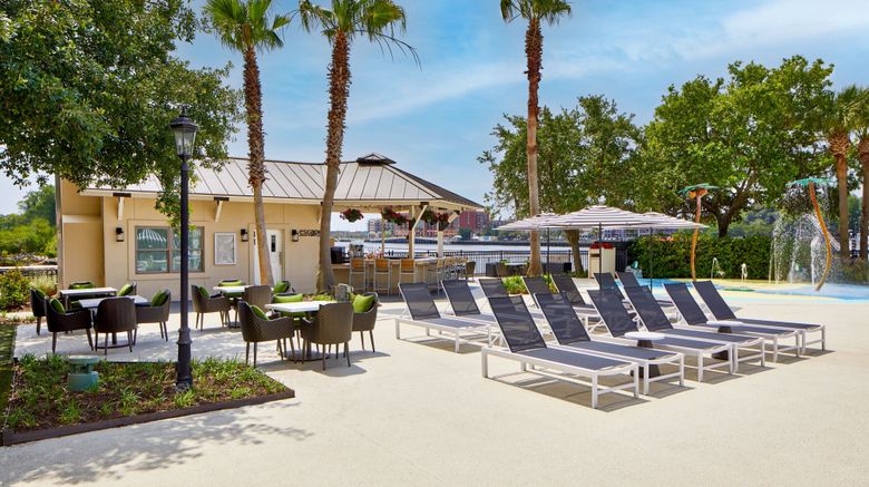 <b>The Westin Savannah Harbor Golf Resort Pool</b>. Images powered by <a href="https://www.leonardoworldwide.com/" title="Leonardo Worldwide" target="_blank">Leonardo</a>.