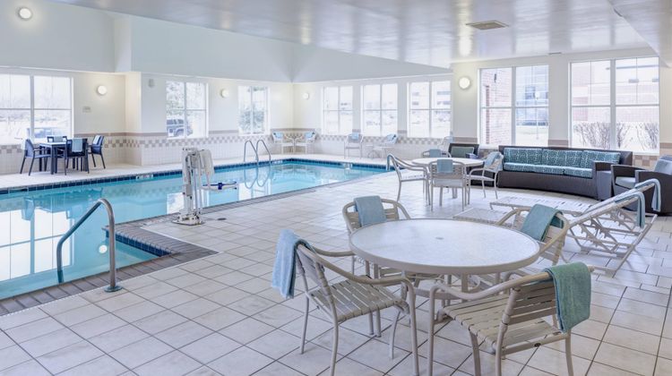 Residence Inn by Marriott Pool