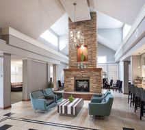 Residence Inn by Marriott Lobby