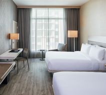AC Hotel Fort Lauderdale Airport Room
