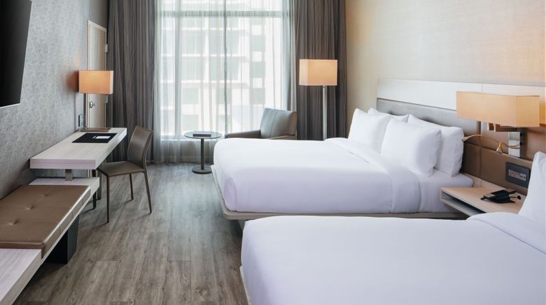 <b>AC Hotel Fort Lauderdale Airport Room</b>. Images powered by <a href="https://www.leonardoworldwide.com/" title="Leonardo Worldwide" target="_blank">Leonardo</a>.