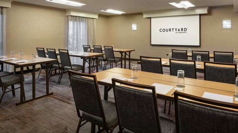 <b>Courtyard San Francisco Airport Meeting</b>. Images powered by <a href="https://www.leonardoworldwide.com/" title="Leonardo Worldwide" target="_blank">Leonardo</a>.