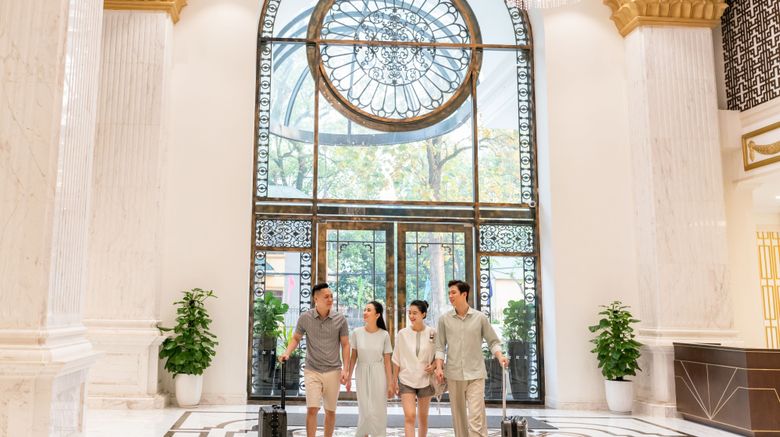<b>Four Points by Sheraton Lang Son Lobby</b>. Images powered by <a href="https://www.leonardoworldwide.com/" title="Leonardo Worldwide" target="_blank">Leonardo</a>.