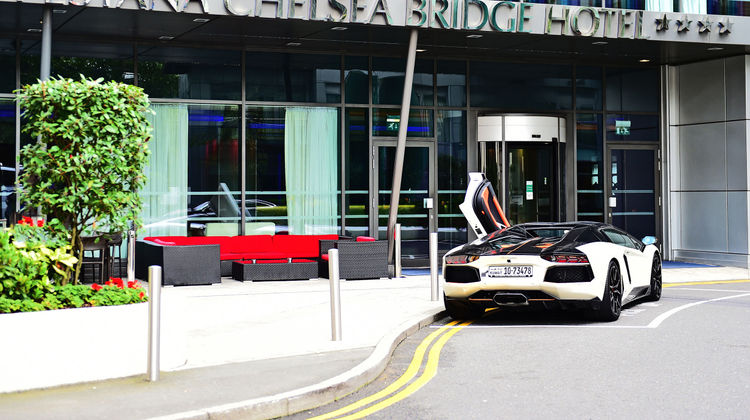 Pestana Chelsea Bridge Hotel & Spa Exterior