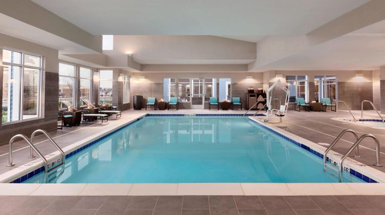 Residence Inn San Angelo Pool
