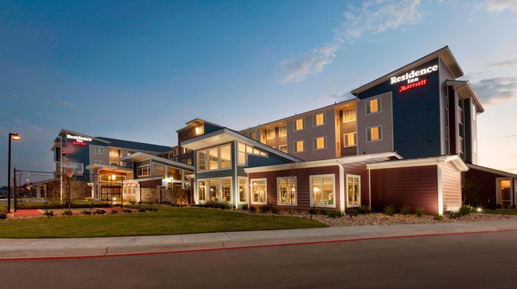 Residence Inn San Angelo Exterior