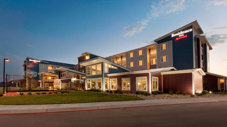 <b>Residence Inn San Angelo Exterior</b>. Images powered by <a href="https://www.leonardoworldwide.com/" title="Leonardo Worldwide" target="_blank">Leonardo</a>.