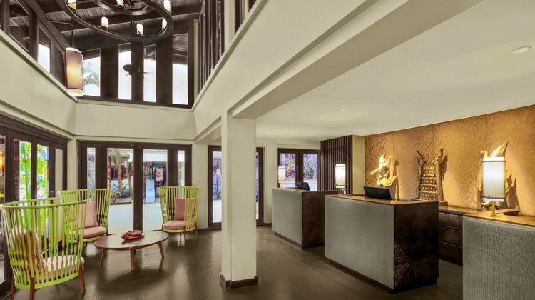 Marriott's Mai Khao Resort - Phuket Lobby