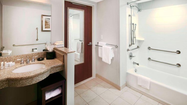 Courtyard Marriott Indianapolis Downtown Room