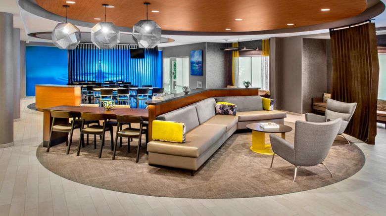 <b>SpringHill Suites Long Island/Brookhaven Lobby</b>. Images powered by <a href="https://www.leonardoworldwide.com/" title="Leonardo Worldwide" target="_blank">Leonardo</a>.