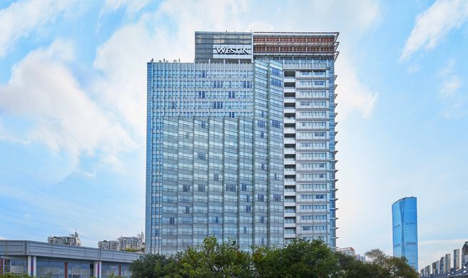 The Westin Shenzhen Nanshan Exterior