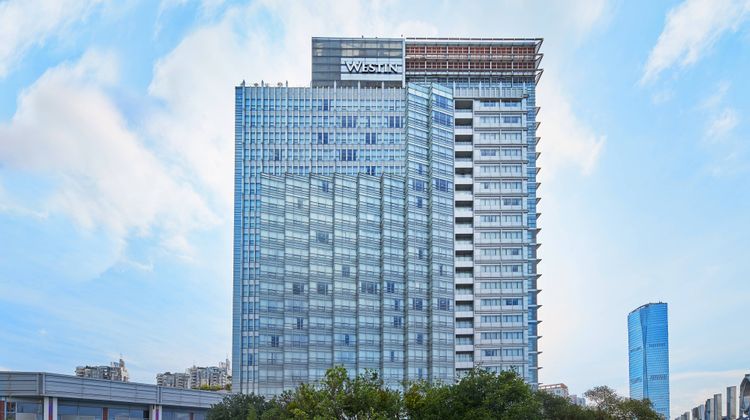 The Westin Shenzhen Nanshan Exterior