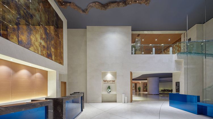 The Westin Shenzhen Nanshan Lobby