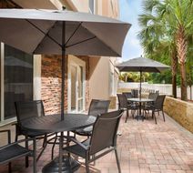 Fairfield Inn & Suites Jacksonville West Exterior