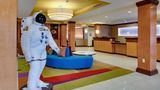 Fairfield Inn & Suites Titusville Lobby