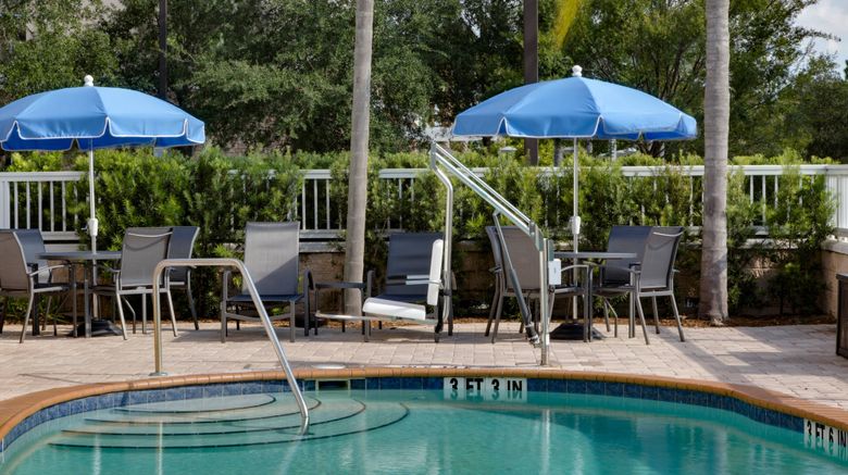 <b>Fairfield Inn & Suites Titusville Pool</b>. Images powered by <a href="https://www.leonardoworldwide.com/" title="Leonardo Worldwide" target="_blank">Leonardo</a>.