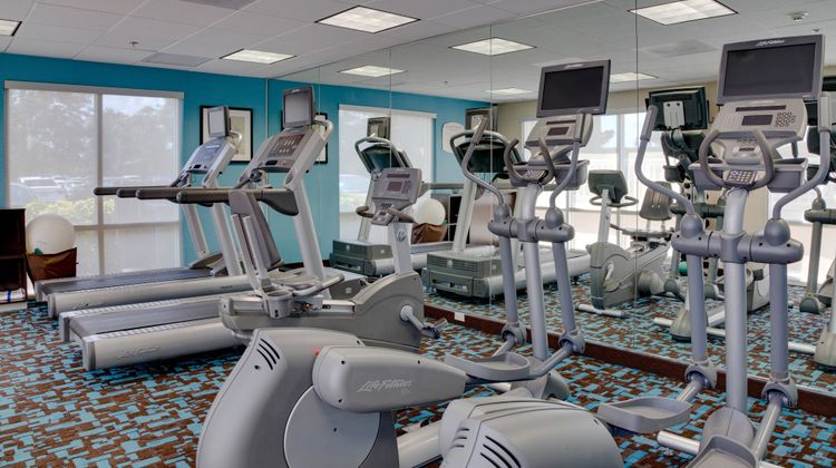 Fairfield Inn & Suites Titusville Recreation