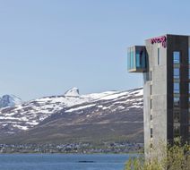 Moxy Tromso Exterior