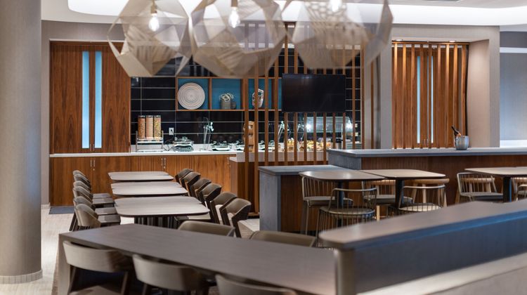 SpringHill Suites Tucson at the Bridges Restaurant