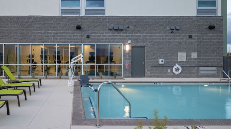 SpringHill Suites Tucson at the Bridges Pool