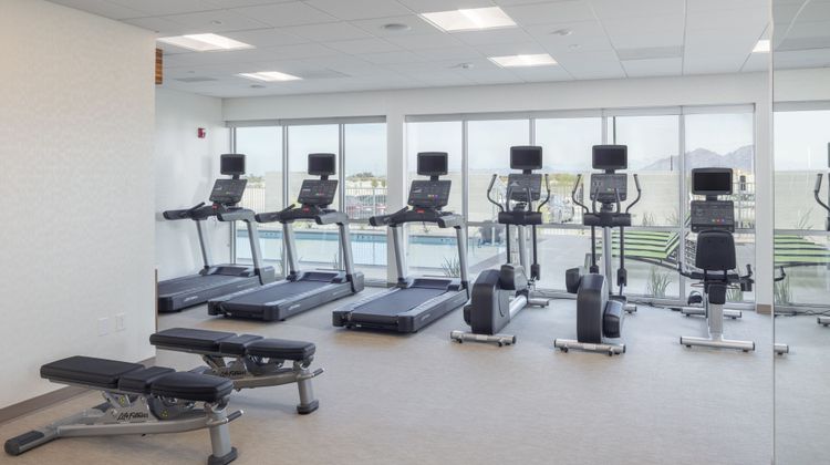 SpringHill Suites Tucson at the Bridges Recreation