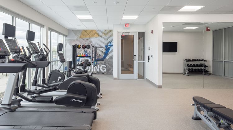 SpringHill Suites Tucson at the Bridges Recreation