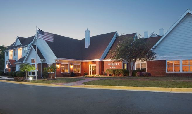 Residence Inn by Marriott Exterior