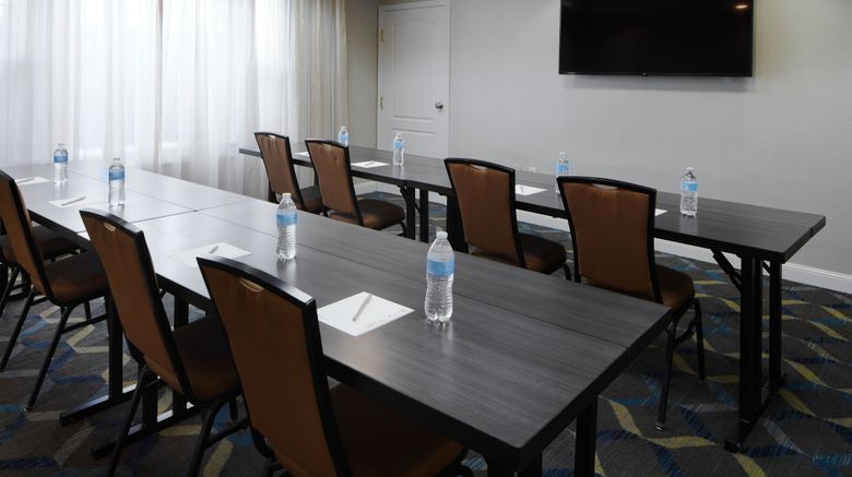 <b>Residence Inn by Marriott Meeting</b>. Images powered by <a href="https://www.leonardoworldwide.com/" title="Leonardo Worldwide" target="_blank">Leonardo</a>.
