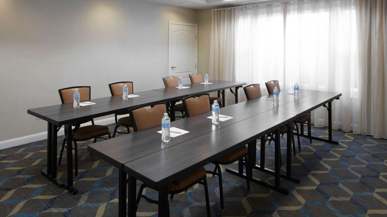 <b>Residence Inn by Marriott Meeting</b>. Images powered by <a href="https://www.leonardoworldwide.com/" title="Leonardo Worldwide" target="_blank">Leonardo</a>.