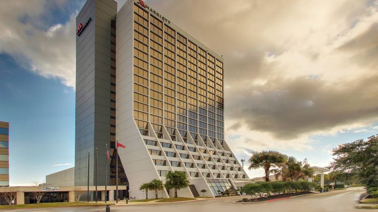 Marriott Mobile Exterior