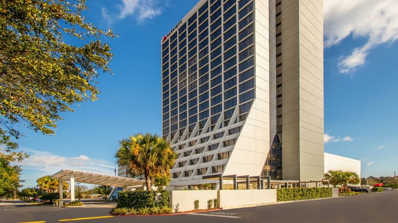 <b>Marriott Mobile Exterior</b>. Images powered by <a href="https://www.leonardoworldwide.com/" title="Leonardo Worldwide" target="_blank">Leonardo</a>.