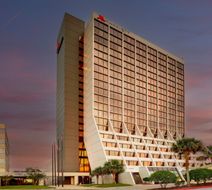Marriott Mobile Exterior