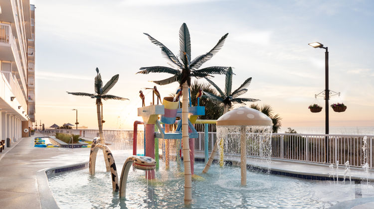 Westgate Myrtle Beach Oceanfront Resort Recreation
